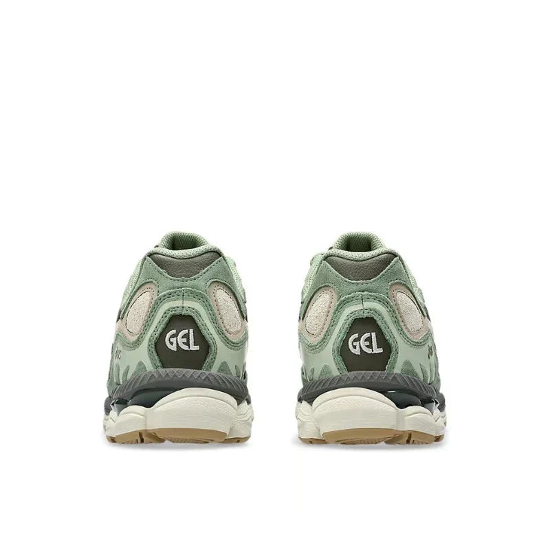 ASICS Gel-NYC Donkergroen