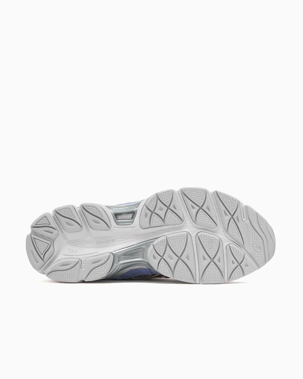 ASICS Gel-NYC Blauw en Bruin