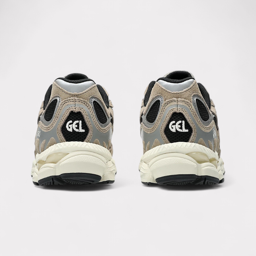 GEL-NYC – Zwart / Greige