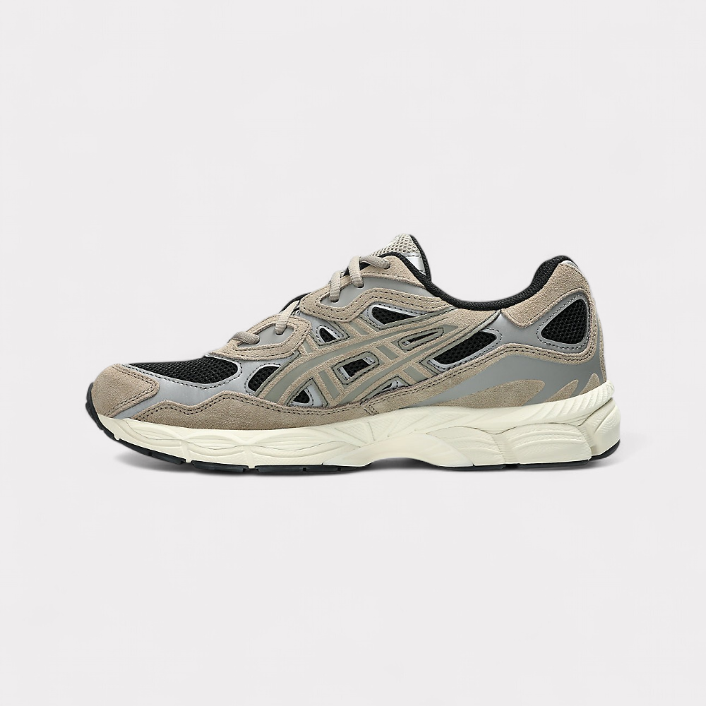 GEL-NYC – Zwart / Greige