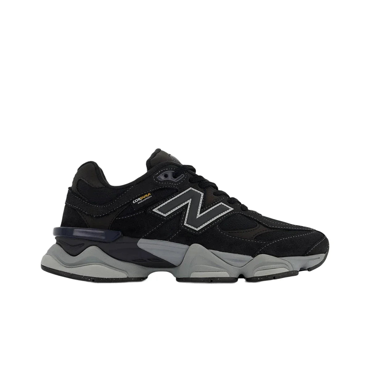 NB 9060 Cordura zwartgrijs