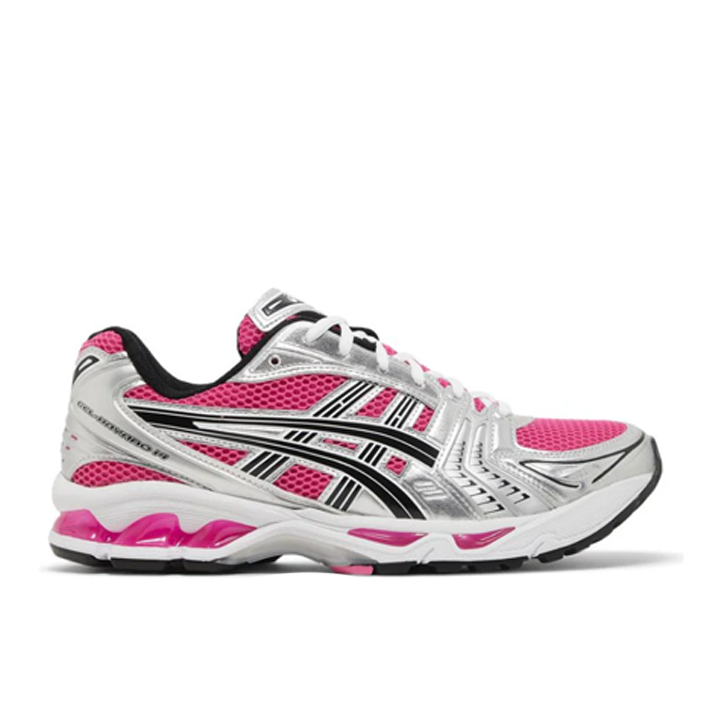 Gel Kayano 14 Roze en Zilver