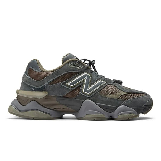 NB 9060 Blacktop Dark Moss