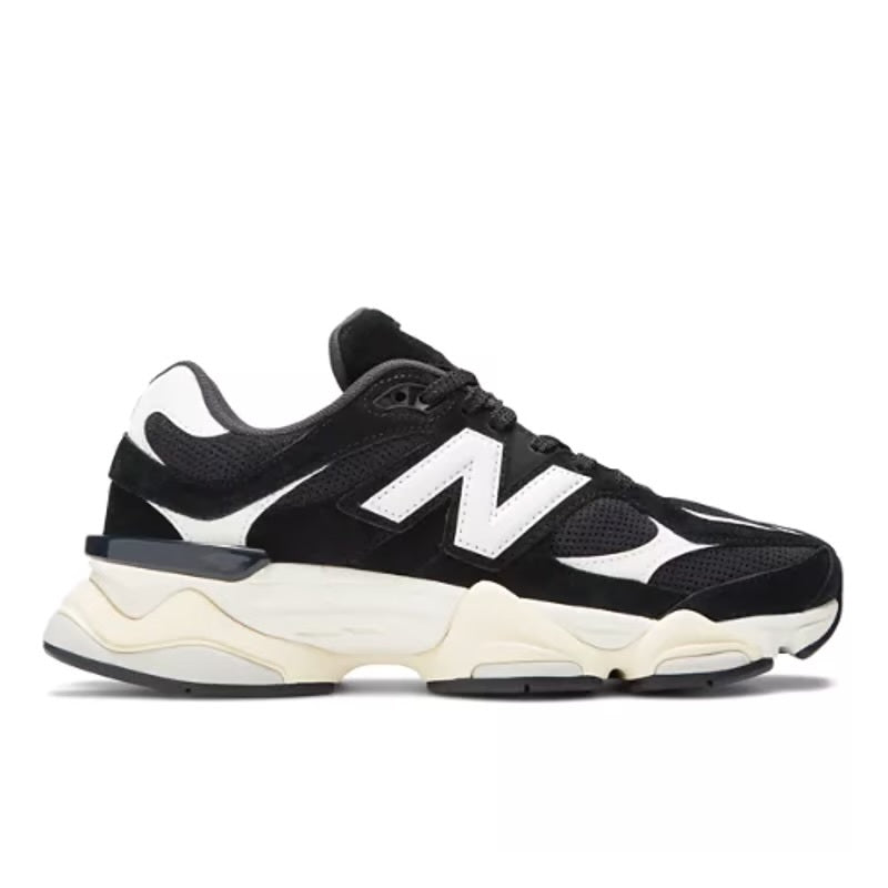 NB 9060 zwart-wit