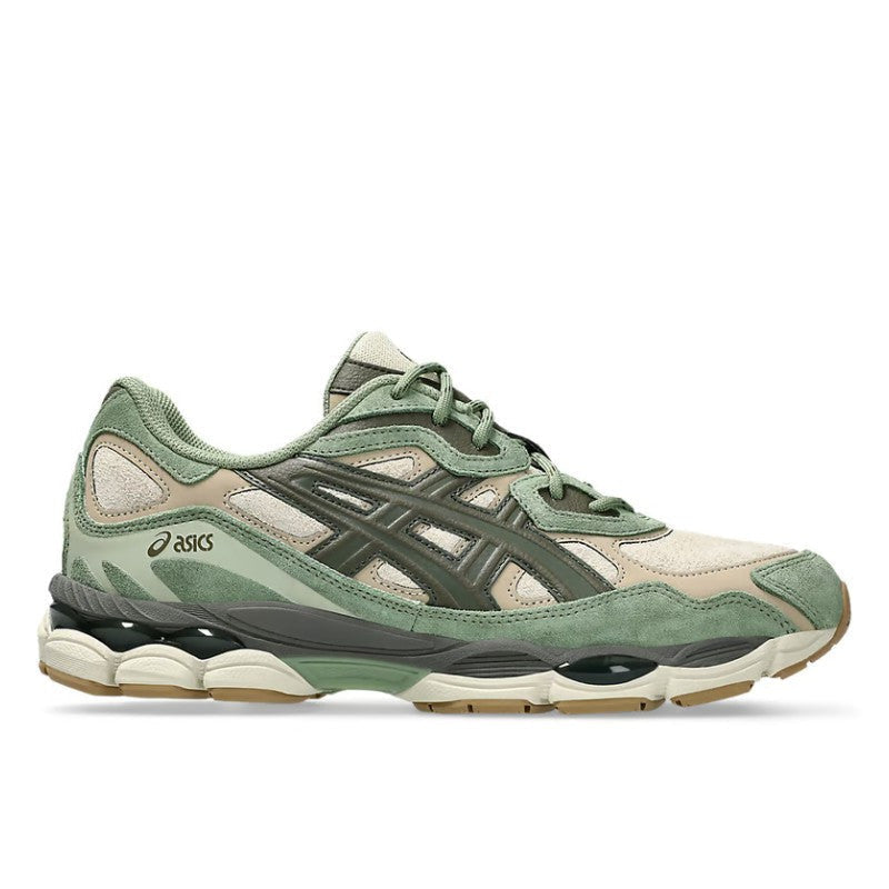 ASICS Gel-NYC Donkergroen