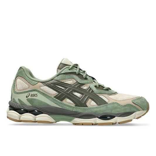 ASICS Gel-NYC Donkergroen