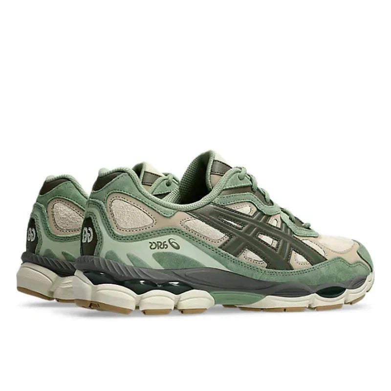ASICS Gel-NYC Donkergroen