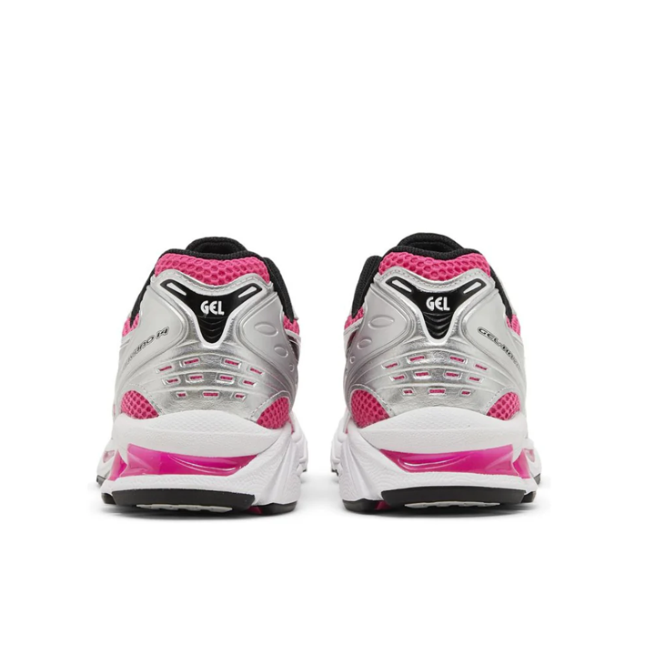 Gel Kayano 14 Roze en Zilver